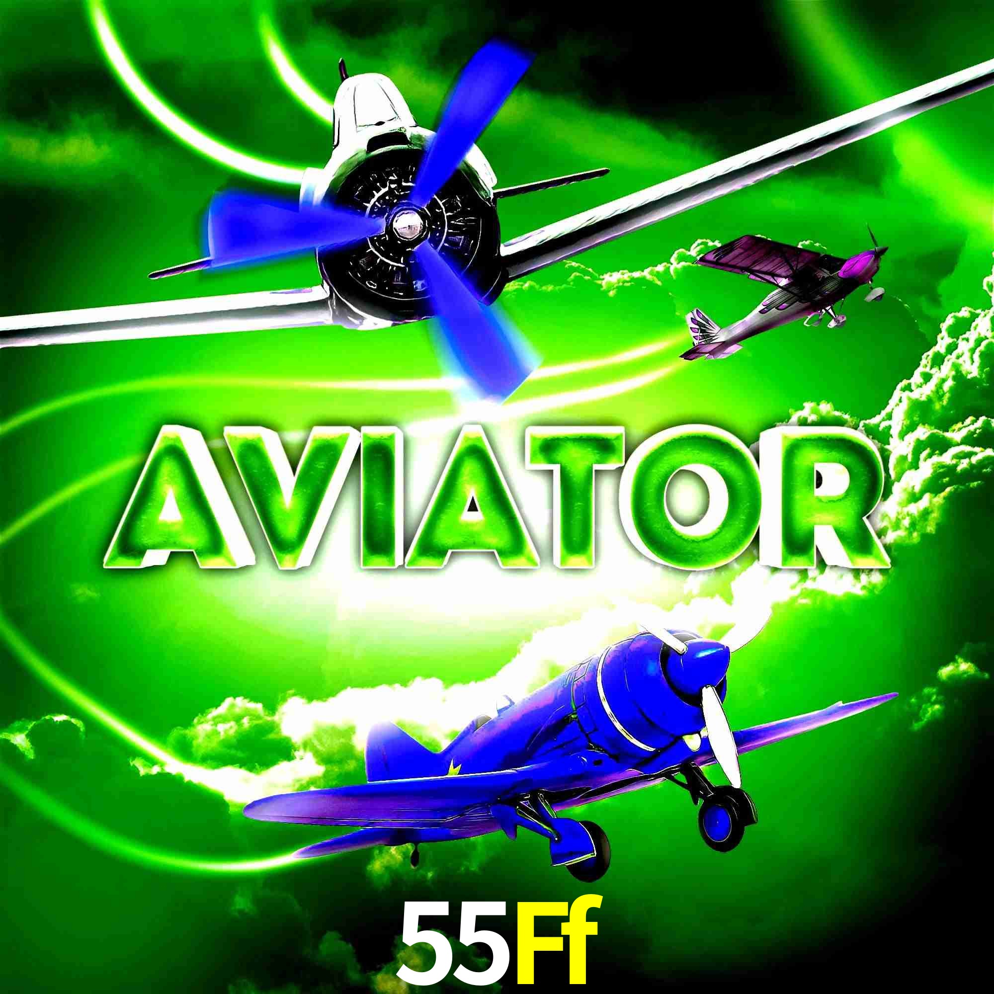 Aviator 55Ff Tente a Sorte