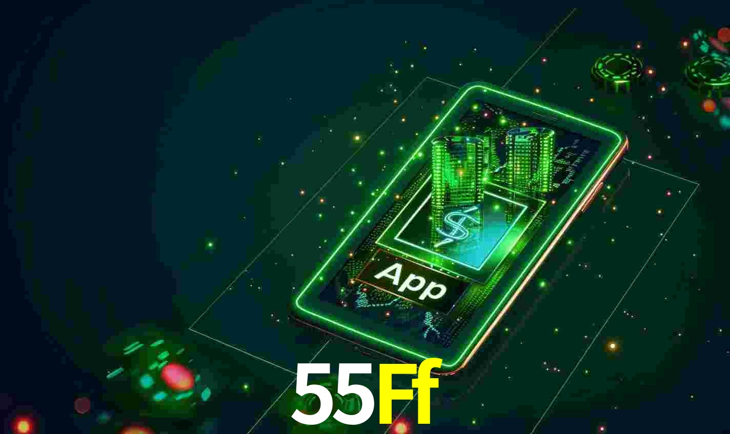 Simplificando a Experiência de Jogo 55Ff App
