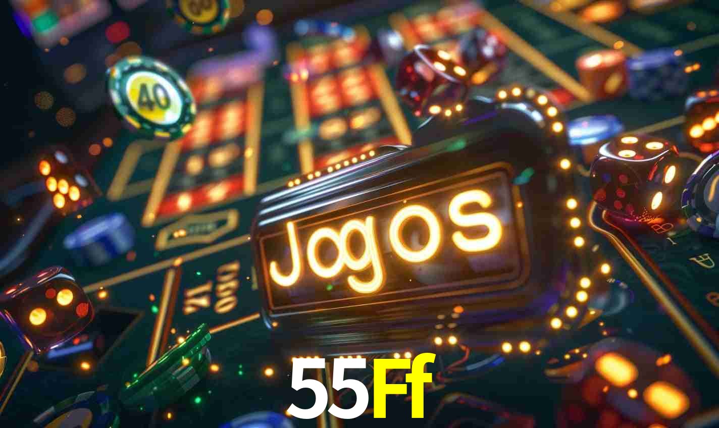 Mundo dos Jogos 55Ff