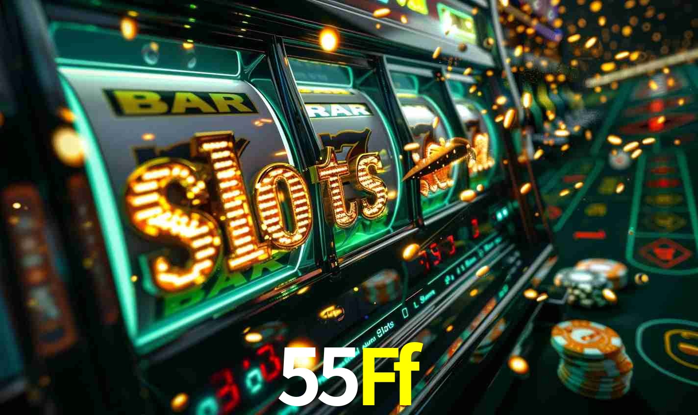 Melhor dos Slots Cassino 55Ff